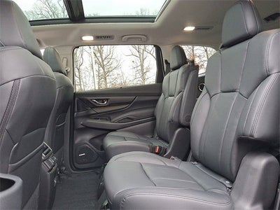 2026 Subaru ASCENT Onyx Edition Touring 7-Passenger
