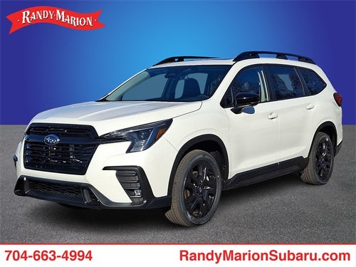 2026 Subaru ASCENT Onyx Edition Touring 7-Passenger