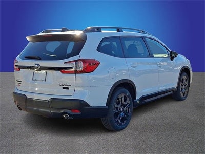 2026 Subaru ASCENT Onyx Edition Touring 7-Passenger