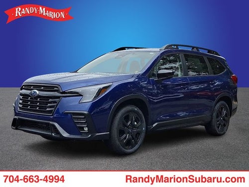 2026 Subaru ASCENT Onyx Edition Touring 7-Passenger