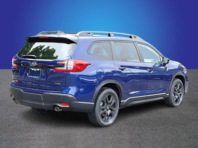 2026 Subaru ASCENT Onyx Edition Touring 7-Passenger