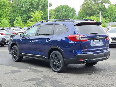 2026 Subaru ASCENT Onyx Edition Touring 7-Passenger