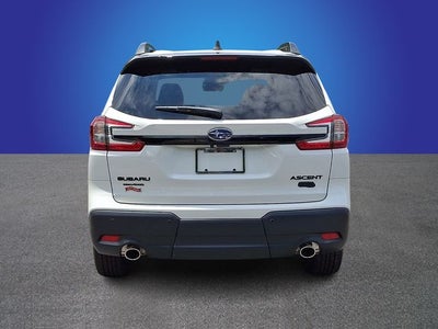 2026 Subaru ASCENT Onyx Edition Touring 7-Passenger
