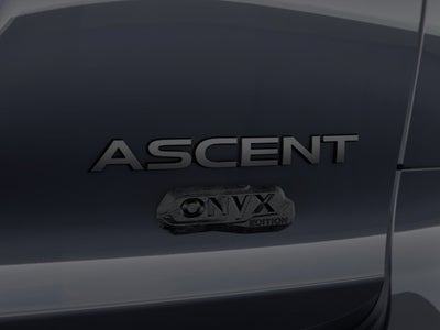 2026 Subaru ASCENT Onyx Edition Touring 7-Passenger