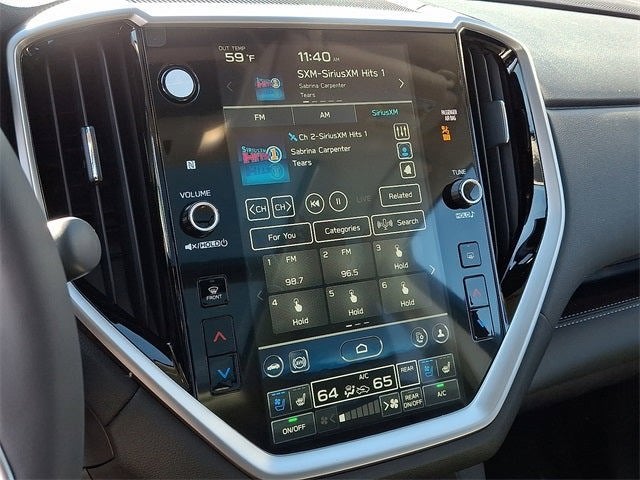 2025 Subaru ASCENT Touring