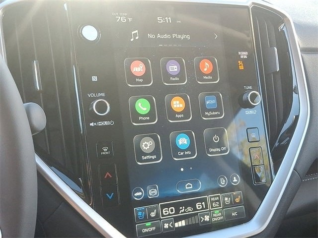 2025 Subaru ASCENT Touring