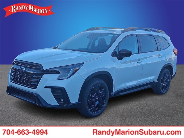 2025 Subaru ASCENT Onyx Edition Touring