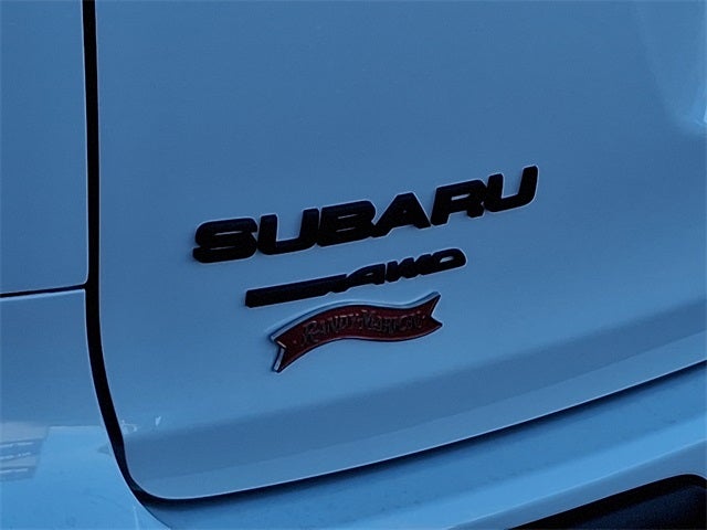 2025 Subaru ASCENT Onyx Edition Touring