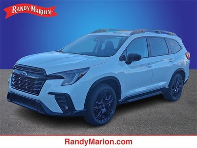 2025 Subaru ASCENT Onyx Edition Touring