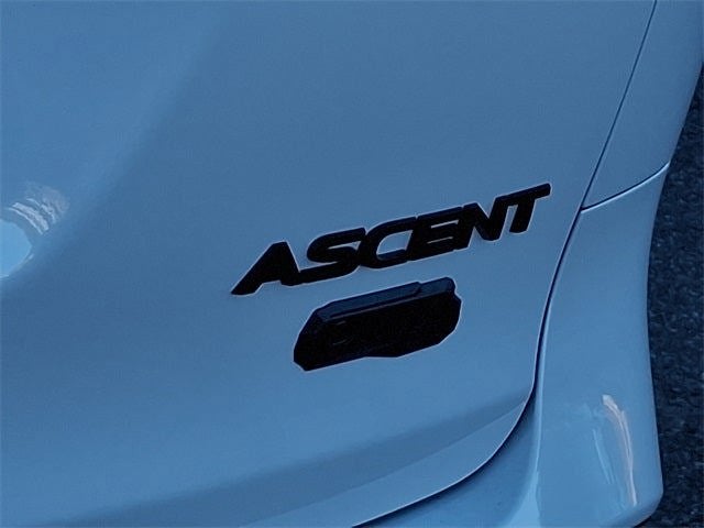 2025 Subaru ASCENT Onyx Edition Touring
