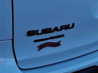 2025 Subaru ASCENT Onyx Edition Touring