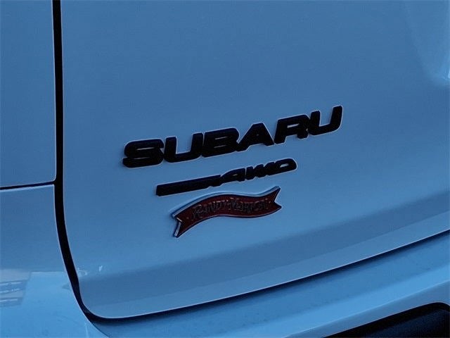 2025 Subaru ASCENT Onyx Edition Touring