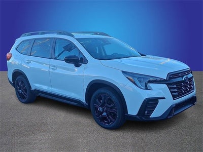 2025 Subaru ASCENT Onyx Edition Touring