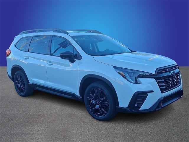 2025 Subaru ASCENT Onyx Edition Touring