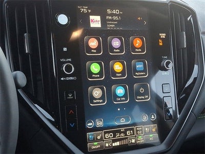 2025 Subaru ASCENT Onyx Edition Touring