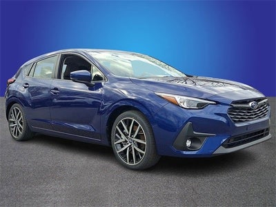 2026 Subaru IMPREZA Sport