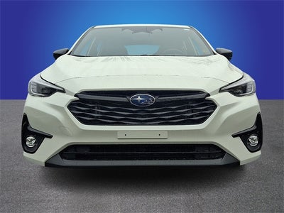 2026 Subaru IMPREZA RS