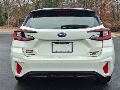 2026 Subaru IMPREZA RS