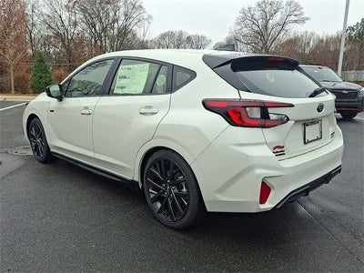 2026 Subaru IMPREZA RS