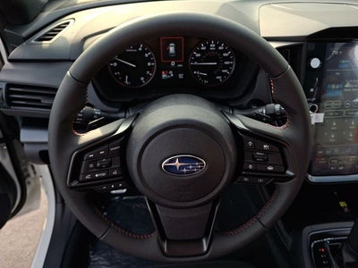 2026 Subaru IMPREZA RS