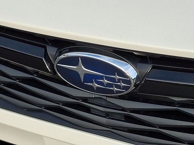 2026 Subaru IMPREZA RS