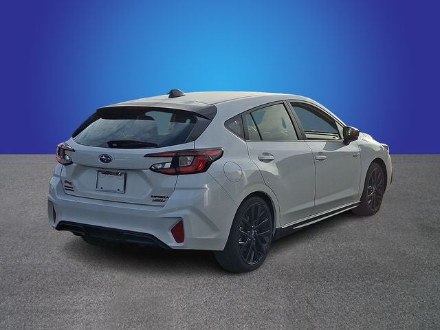 2026 Subaru IMPREZA RS