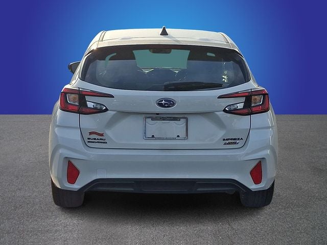 2026 Subaru IMPREZA RS