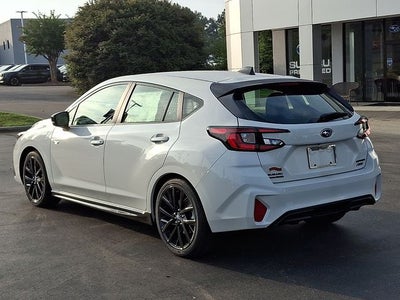 2026 Subaru IMPREZA RS