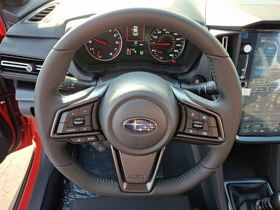 2026 Subaru WRX Premium