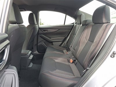 2025 Subaru WRX Premium