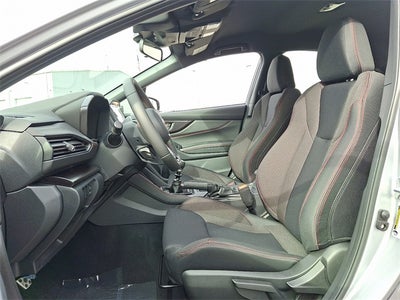 2025 Subaru WRX Premium