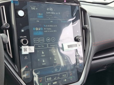 2025 Subaru WRX Premium