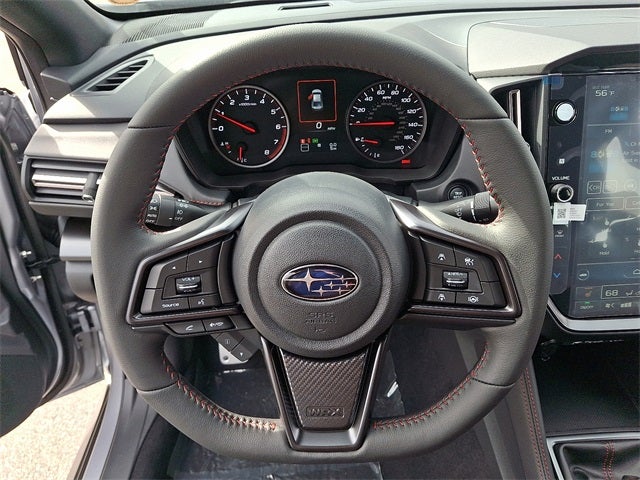 2025 Subaru WRX Premium