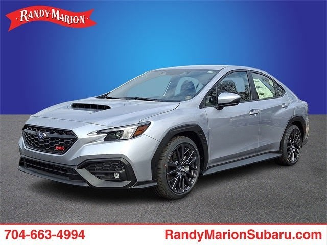 2025 Subaru WRX Premium