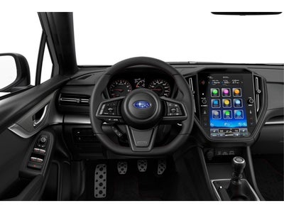 2025 Subaru WRX Premium