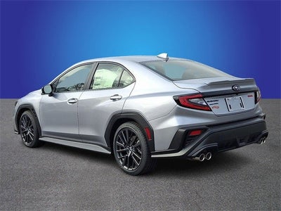 2025 Subaru WRX Premium