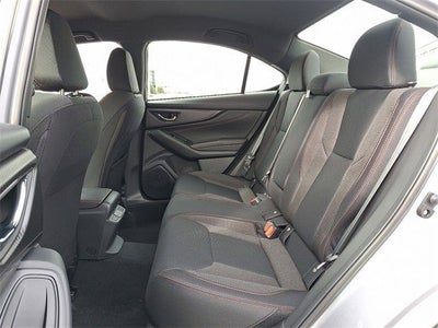 2025 Subaru WRX Premium