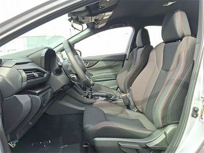 2025 Subaru WRX Premium