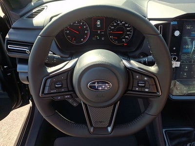 2026 Subaru WRX Premium