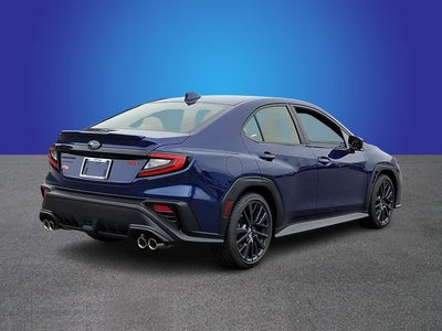 2026 Subaru WRX Premium