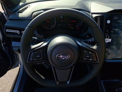2026 Subaru WRX Premium