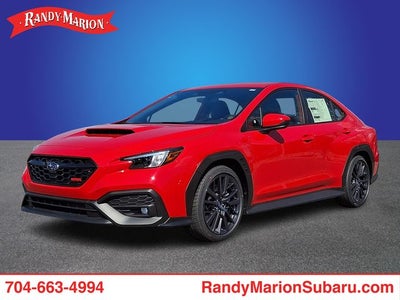 2026 Subaru WRX Premium