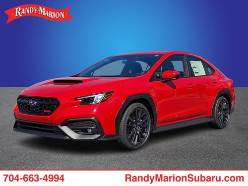 2026 Subaru WRX Premium