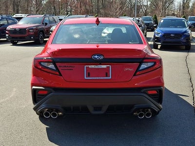 2026 Subaru WRX Premium