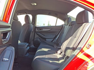 2026 Subaru WRX Premium