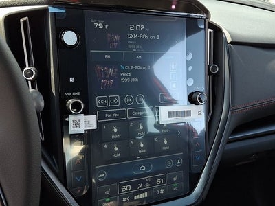 2026 Subaru WRX Premium