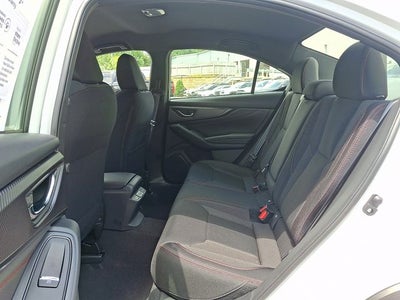 2026 Subaru WRX Premium