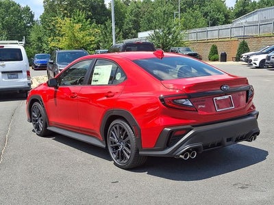 2026 Subaru WRX Premium