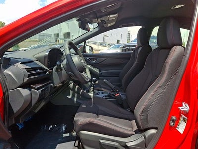 2026 Subaru WRX Premium