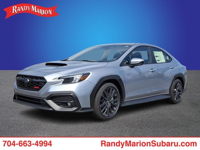 2026 Subaru WRX Premium